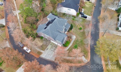 A must-see gorgeous home in the heart of Tega Cay that was on Tega Cay Golf Club in South Carolina - for sale on GolfHomes.com, golf home, golf lot