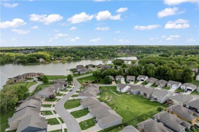 Welcome to a stunning Willow floor plan home by Ashlar Homes on Dubs Dread Golf Club in Kansas - for sale on GolfHomes.com, golf home, golf lot