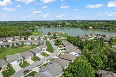 Welcome to a stunning Willow floor plan home by Ashlar Homes on Dubs Dread Golf Club in Kansas - for sale on GolfHomes.com, golf home, golf lot
