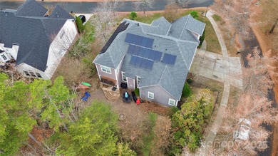 A must-see gorgeous home in the heart of Tega Cay that was on Tega Cay Golf Club in South Carolina - for sale on GolfHomes.com, golf home, golf lot