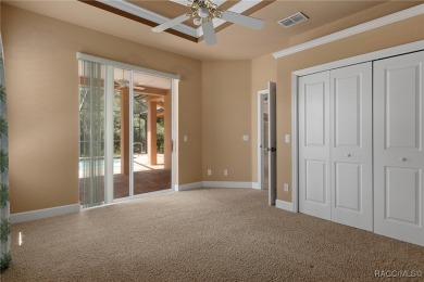 Custom built Golf Course Pool home situated on the 7th Fairway on Southern Woods Golf Club in Florida - for sale on GolfHomes.com, golf home, golf lot