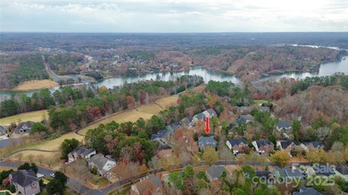 A must-see gorgeous home in the heart of Tega Cay that was on Tega Cay Golf Club in South Carolina - for sale on GolfHomes.com, golf home, golf lot