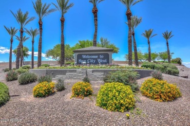 Elegant single story ''Flagstaff'' floorplan located in the on Desert Trails in Arizona - for sale on GolfHomes.com, golf home, golf lot