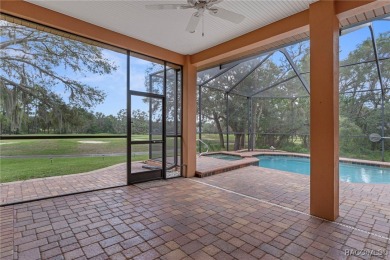 Custom built Golf Course Pool home situated on the 7th Fairway on Southern Woods Golf Club in Florida - for sale on GolfHomes.com, golf home, golf lot
