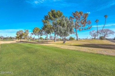 Elegant single story ''Flagstaff'' floorplan located in the on Desert Trails in Arizona - for sale on GolfHomes.com, golf home, golf lot