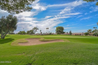 Elegant single story ''Flagstaff'' floorplan located in the on Desert Trails in Arizona - for sale on GolfHomes.com, golf home, golf lot