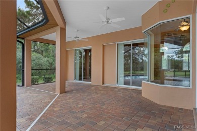Custom built Golf Course Pool home situated on the 7th Fairway on Southern Woods Golf Club in Florida - for sale on GolfHomes.com, golf home, golf lot