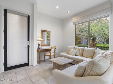 Updated Edmunds residence with detached casita, perfectly sited on The Country Club At DC Ranch in Arizona - for sale on GolfHomes.com, golf home, golf lot