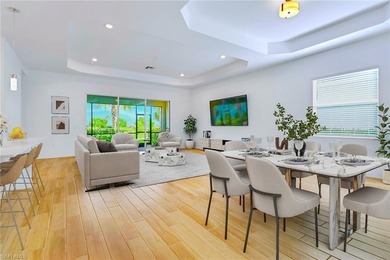 Luxury living meets modern comfort in The National Golf & on Panther Run Golf Club in Florida - for sale on GolfHomes.com, golf home, golf lot