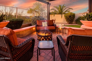 Gorgeous Golf Course Lot: Stunning Sunset Views! Beautifully on Estrella Mountain Ranch Golf Course in Arizona - for sale on GolfHomes.com, golf home, golf lot