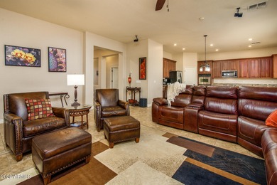 Gorgeous Golf Course Lot: Stunning Sunset Views! Beautifully on Estrella Mountain Ranch Golf Course in Arizona - for sale on GolfHomes.com, golf home, golf lot