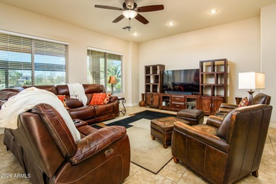 Gorgeous Golf Course Lot: Stunning Sunset Views! Beautifully on Estrella Mountain Ranch Golf Course in Arizona - for sale on GolfHomes.com, golf home, golf lot