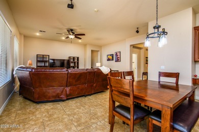 Gorgeous Golf Course Lot: Stunning Sunset Views! Beautifully on Estrella Mountain Ranch Golf Course in Arizona - for sale on GolfHomes.com, golf home, golf lot