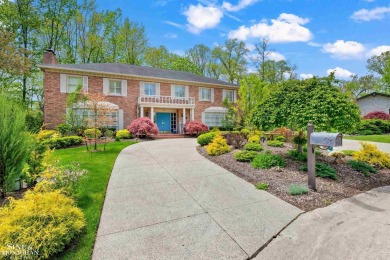 Live Like You're on Vacation--Every Single Day  This 5,000 sq ft on Fern Hill Country Club in Michigan - for sale on GolfHomes.com, golf home, golf lot