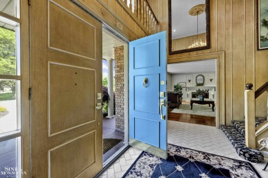 Live Like You're on Vacation--Every Single Day  This 5,000 sq ft on Fern Hill Country Club in Michigan - for sale on GolfHomes.com, golf home, golf lot