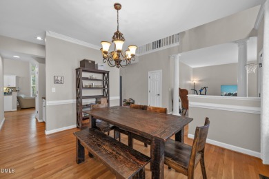 Looking for a home that has space, style, and serious good on The Club At Mill Creek in North Carolina - for sale on GolfHomes.com, golf home, golf lot