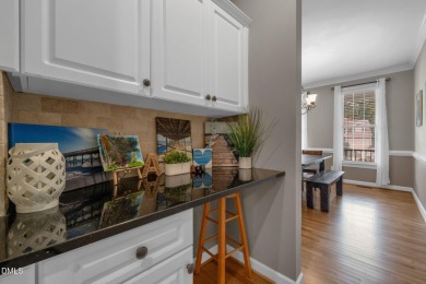 Looking for a home that has space, style, and serious good on The Club At Mill Creek in North Carolina - for sale on GolfHomes.com, golf home, golf lot