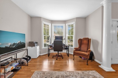 Looking for a home that has space, style, and serious good on The Club At Mill Creek in North Carolina - for sale on GolfHomes.com, golf home, golf lot