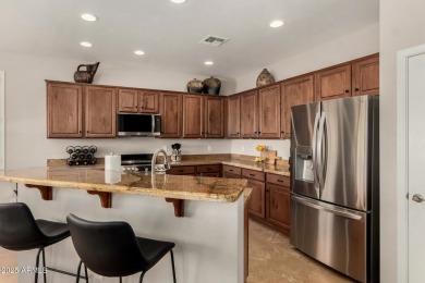 New Price! Motivated Seller says bring us an offer!  Located on on Tuscany Falls At Pebble Creek in Arizona - for sale on GolfHomes.com, golf home, golf lot