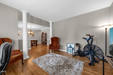 Looking for a home that has space, style, and serious good on The Club At Mill Creek in North Carolina - for sale on GolfHomes.com, golf home, golf lot
