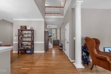 Looking for a home that has space, style, and serious good on The Club At Mill Creek in North Carolina - for sale on GolfHomes.com, golf home, golf lot