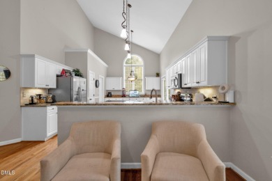 Looking for a home that has space, style, and serious good on The Club At Mill Creek in North Carolina - for sale on GolfHomes.com, golf home, golf lot