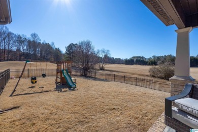 Gorgeous Home on Cider Ridge Golf Course! This stunning brick on Cider Ridge Golf Club in Alabama - for sale on GolfHomes.com, golf home, golf lot