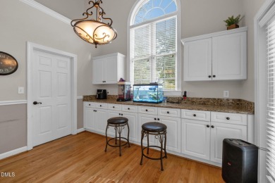 Looking for a home that has space, style, and serious good on The Club At Mill Creek in North Carolina - for sale on GolfHomes.com, golf home, golf lot