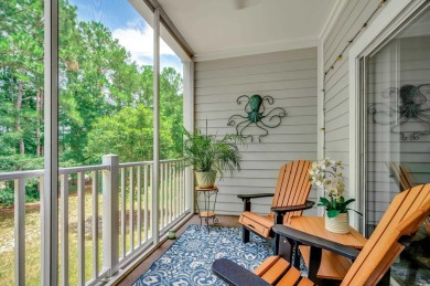 Discover effortless coastal living in this beautifully on Barefoot Resort and Golf Club  in South Carolina - for sale on GolfHomes.com, golf home, golf lot