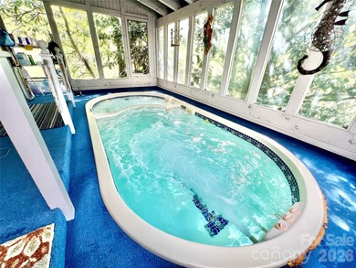 RUMBLING BALD ON LAKE LURE...........This home is located at the on Rumbling Bald Resort on Lake Lure in North Carolina - for sale on GolfHomes.com, golf home, golf lot