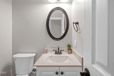 Looking for a home that has space, style, and serious good on The Club At Mill Creek in North Carolina - for sale on GolfHomes.com, golf home, golf lot