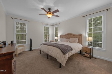 Looking for a home that has space, style, and serious good on The Club At Mill Creek in North Carolina - for sale on GolfHomes.com, golf home, golf lot