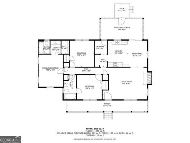 Live the Dream in Fairfield Plantation!** Welcome to your dream on Fairfield Plantation Golf and Country Club in Georgia - for sale on GolfHomes.com, golf home, golf lot