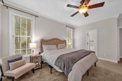 Looking for a home that has space, style, and serious good on The Club At Mill Creek in North Carolina - for sale on GolfHomes.com, golf home, golf lot