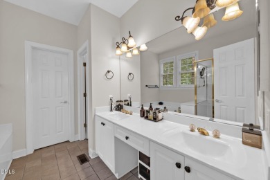 Looking for a home that has space, style, and serious good on The Club At Mill Creek in North Carolina - for sale on GolfHomes.com, golf home, golf lot