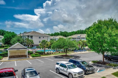 Discover effortless coastal living in this beautifully on Barefoot Resort and Golf Club  in South Carolina - for sale on GolfHomes.com, golf home, golf lot