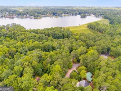 Live the Dream in Fairfield Plantation!** Welcome to your dream on Fairfield Plantation Golf and Country Club in Georgia - for sale on GolfHomes.com, golf home, golf lot