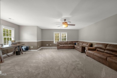 Looking for a home that has space, style, and serious good on The Club At Mill Creek in North Carolina - for sale on GolfHomes.com, golf home, golf lot