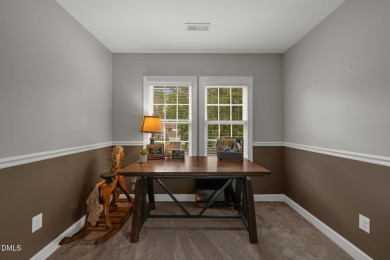 Looking for a home that has space, style, and serious good on The Club At Mill Creek in North Carolina - for sale on GolfHomes.com, golf home, golf lot