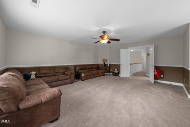 Looking for a home that has space, style, and serious good on The Club At Mill Creek in North Carolina - for sale on GolfHomes.com, golf home, golf lot