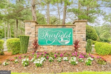 Live the Dream in Fairfield Plantation!** Welcome to your dream on Fairfield Plantation Golf and Country Club in Georgia - for sale on GolfHomes.com, golf home, golf lot
