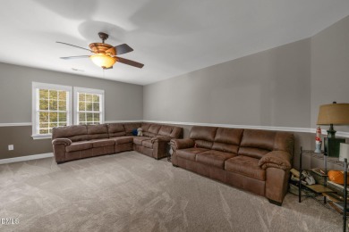 Looking for a home that has space, style, and serious good on The Club At Mill Creek in North Carolina - for sale on GolfHomes.com, golf home, golf lot