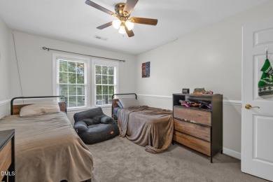 Looking for a home that has space, style, and serious good on The Club At Mill Creek in North Carolina - for sale on GolfHomes.com, golf home, golf lot