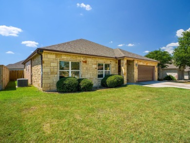 Charming  Rock Home in Desirable Meadowlakes Golf Course on Hidden Falls Golf Club in Texas - for sale on GolfHomes.com, golf home, golf lot