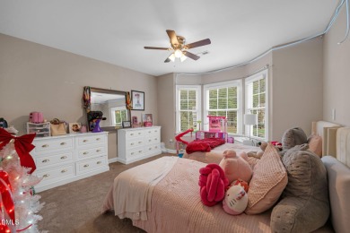 Looking for a home that has space, style, and serious good on The Club At Mill Creek in North Carolina - for sale on GolfHomes.com, golf home, golf lot
