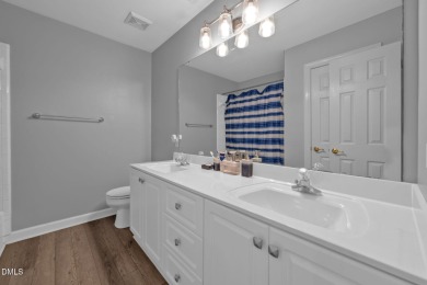 Looking for a home that has space, style, and serious good on The Club At Mill Creek in North Carolina - for sale on GolfHomes.com, golf home, golf lot