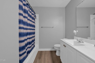 Looking for a home that has space, style, and serious good on The Club At Mill Creek in North Carolina - for sale on GolfHomes.com, golf home, golf lot
