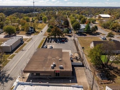 **Commercial Building with Endless Potential in Nowata, OK**

 on Nowata Country Club in Oklahoma - for sale on GolfHomes.com, golf home, golf lot