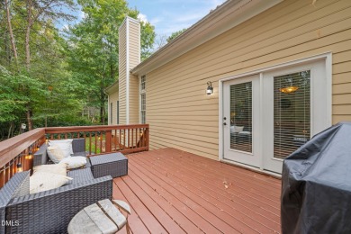 Looking for a home that has space, style, and serious good on The Club At Mill Creek in North Carolina - for sale on GolfHomes.com, golf home, golf lot