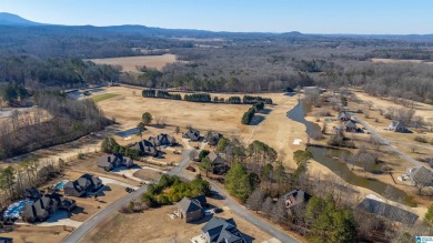 Gorgeous Home on Cider Ridge Golf Course! This stunning brick on Cider Ridge Golf Club in Alabama - for sale on GolfHomes.com, golf home, golf lot